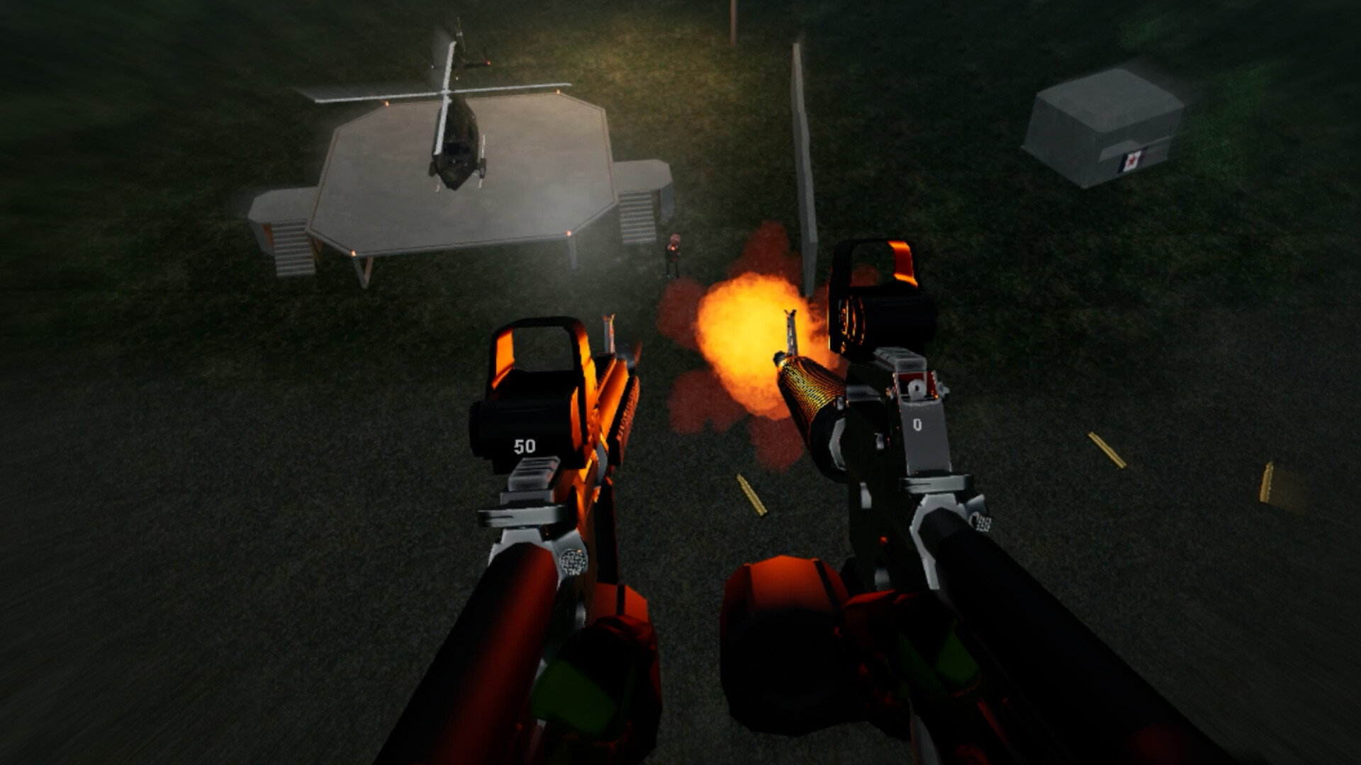 Aw Heck, WAR! screenshot 6