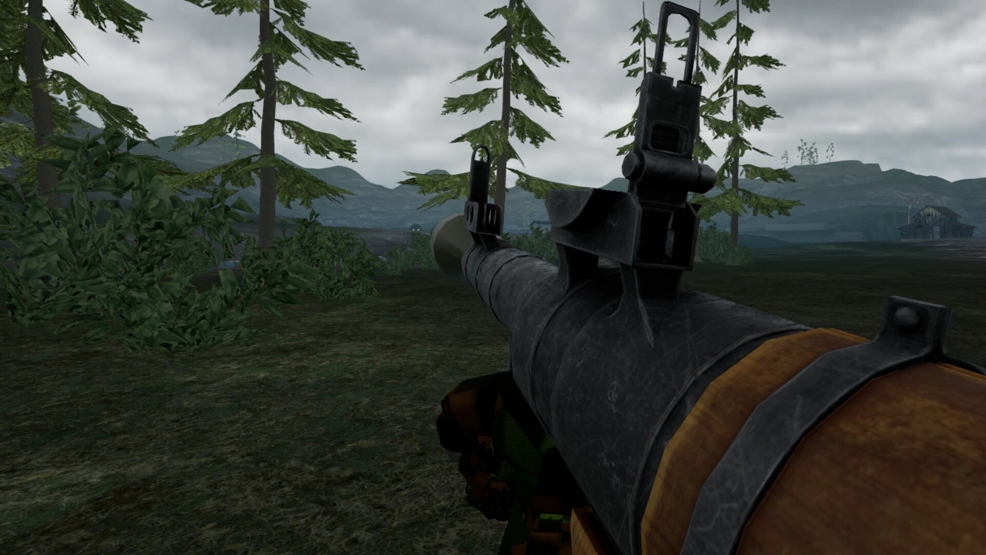 Aw Heck, WAR! screenshot 7