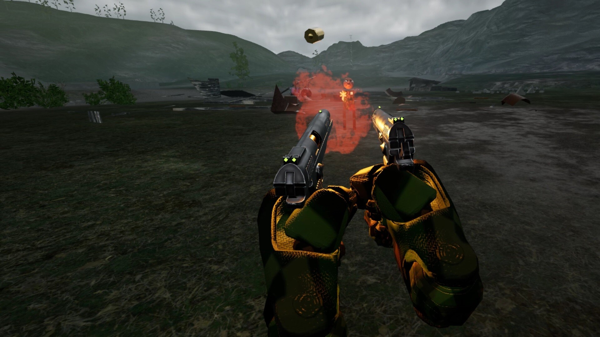 Aw Heck, WAR! screenshot 4