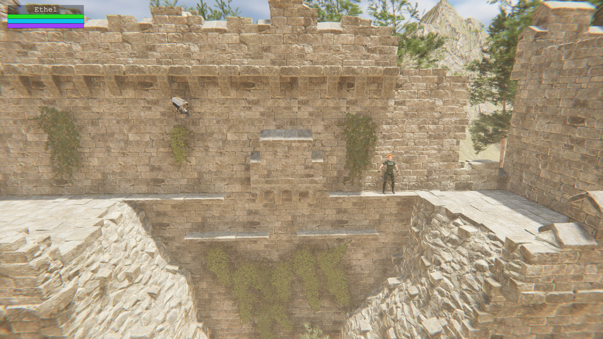Purple Eye screenshot 4