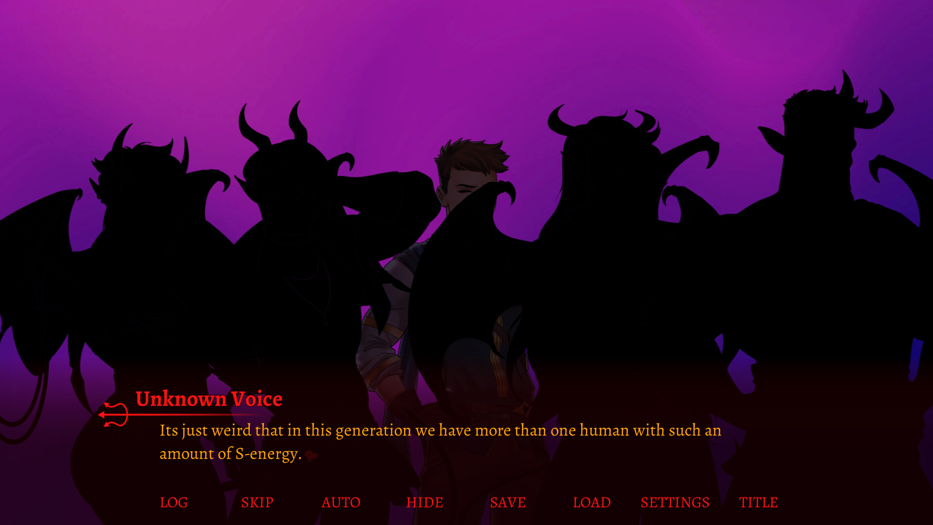 My Incubi Harem screenshot 4