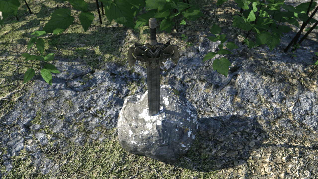 Sword of Wonder: It's Good to be a King screenshot 7