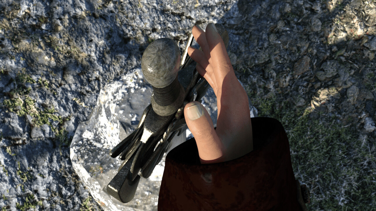 Sword of Wonder: It's Good to be a King screenshot 5