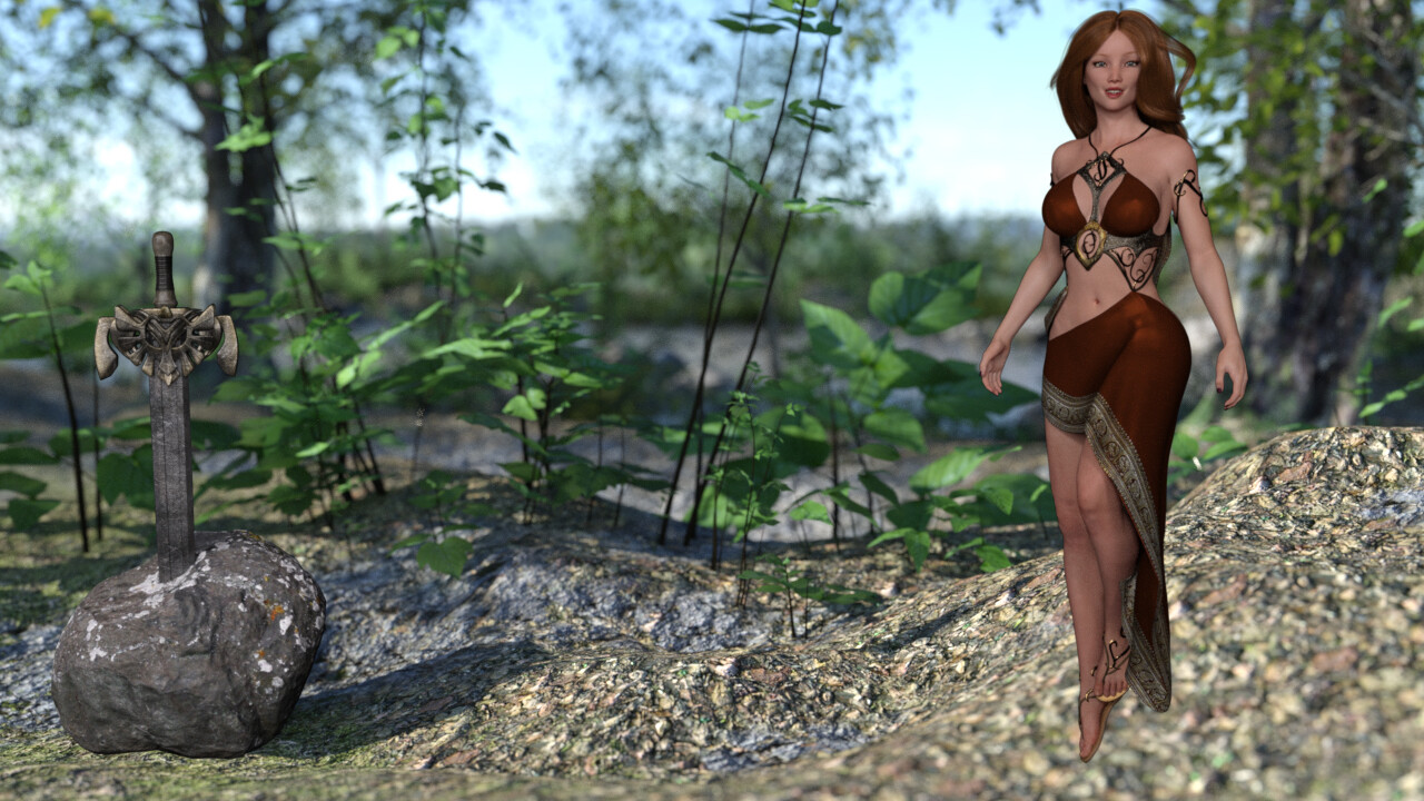 Sword of Wonder: It's Good to be a King screenshot 1