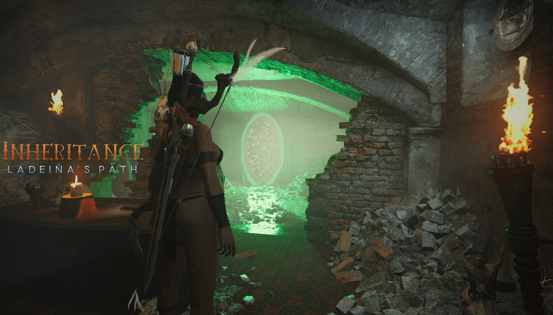 Inheritance: Ladeina's Path screenshot 4