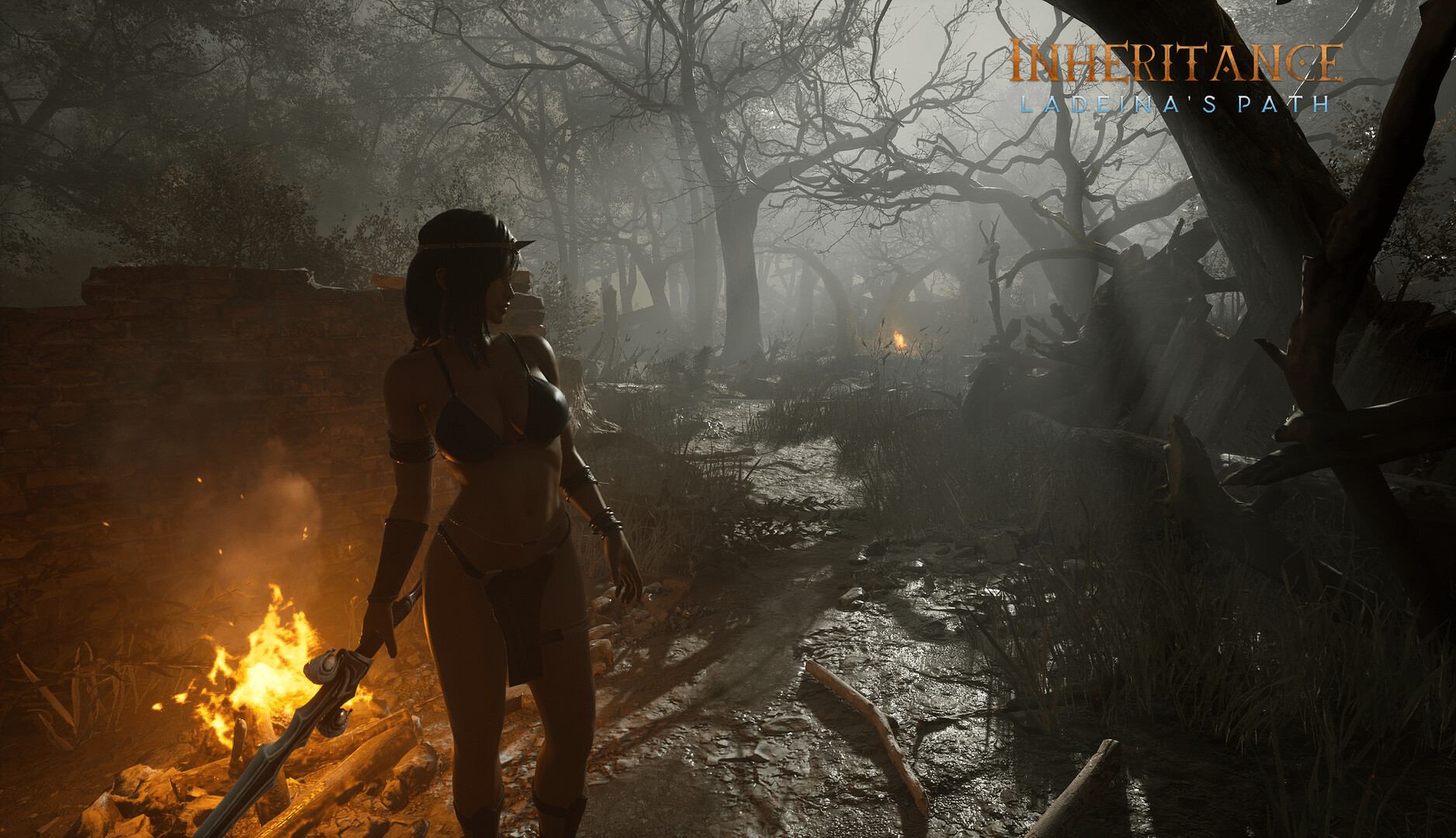 Inheritance: Ladeina's Path screenshot 1