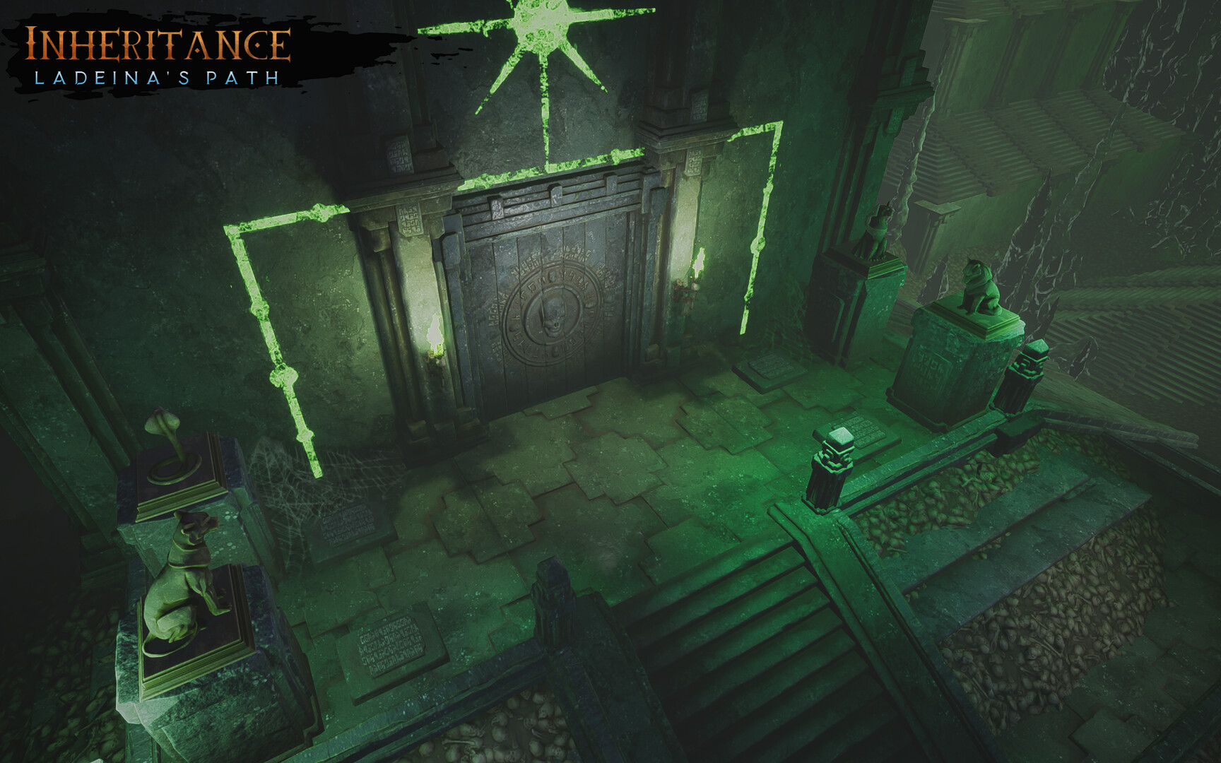 Inheritance: Ladeina's Path screenshot 3