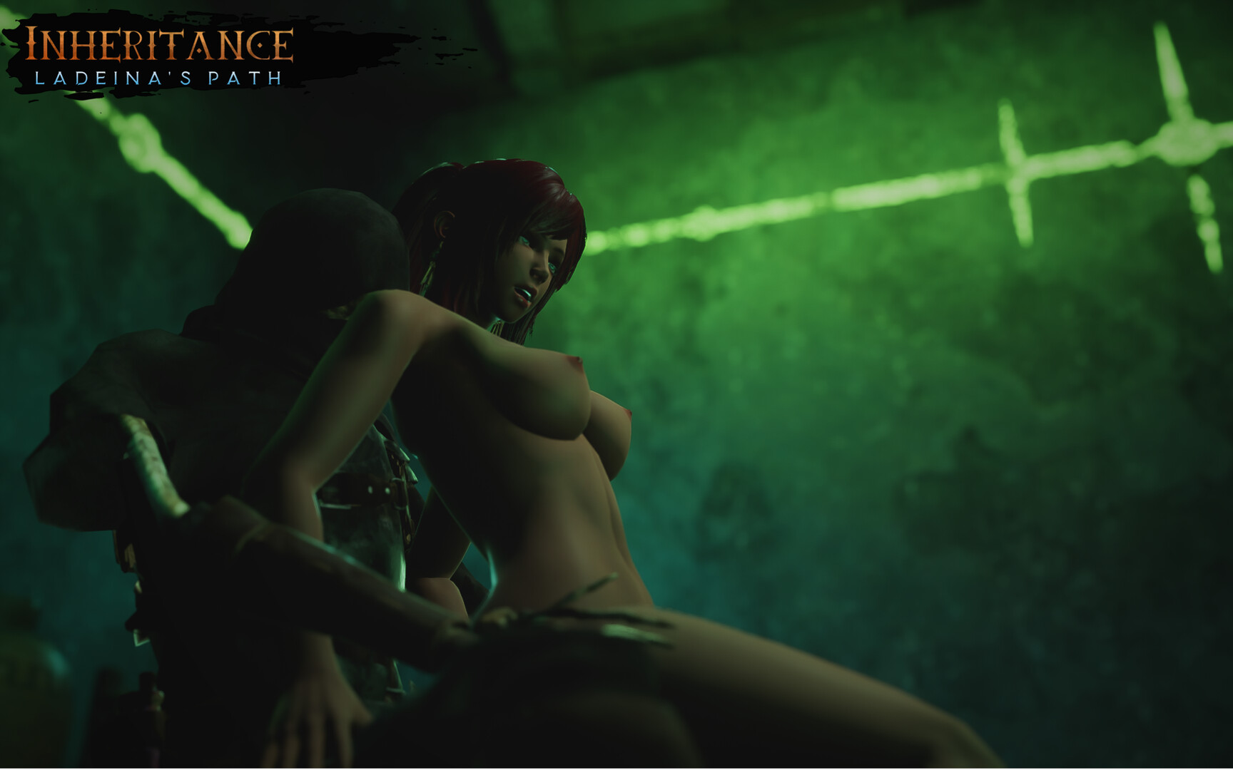 Inheritance: Ladeina's Path screenshot 2