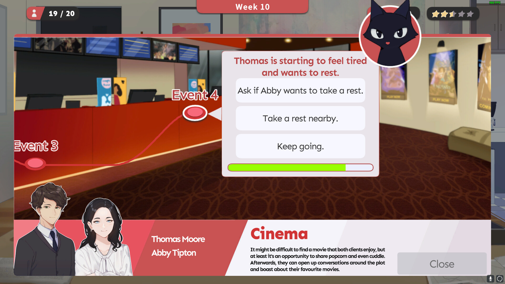 Matchmaker Agency screenshot 7