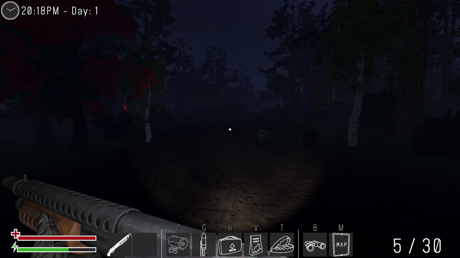 Stillwood screenshot 6