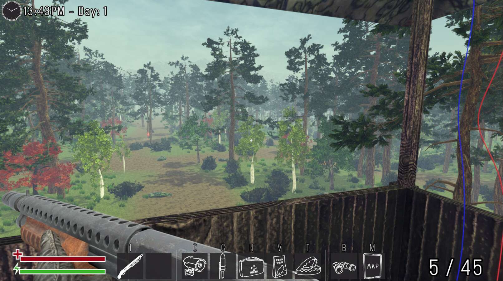 Stillwood screenshot 1