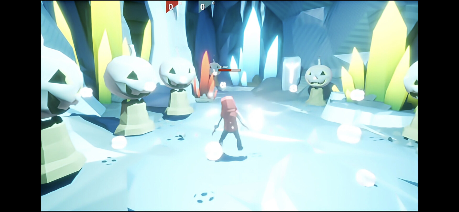 Squid Fighter screenshot 4