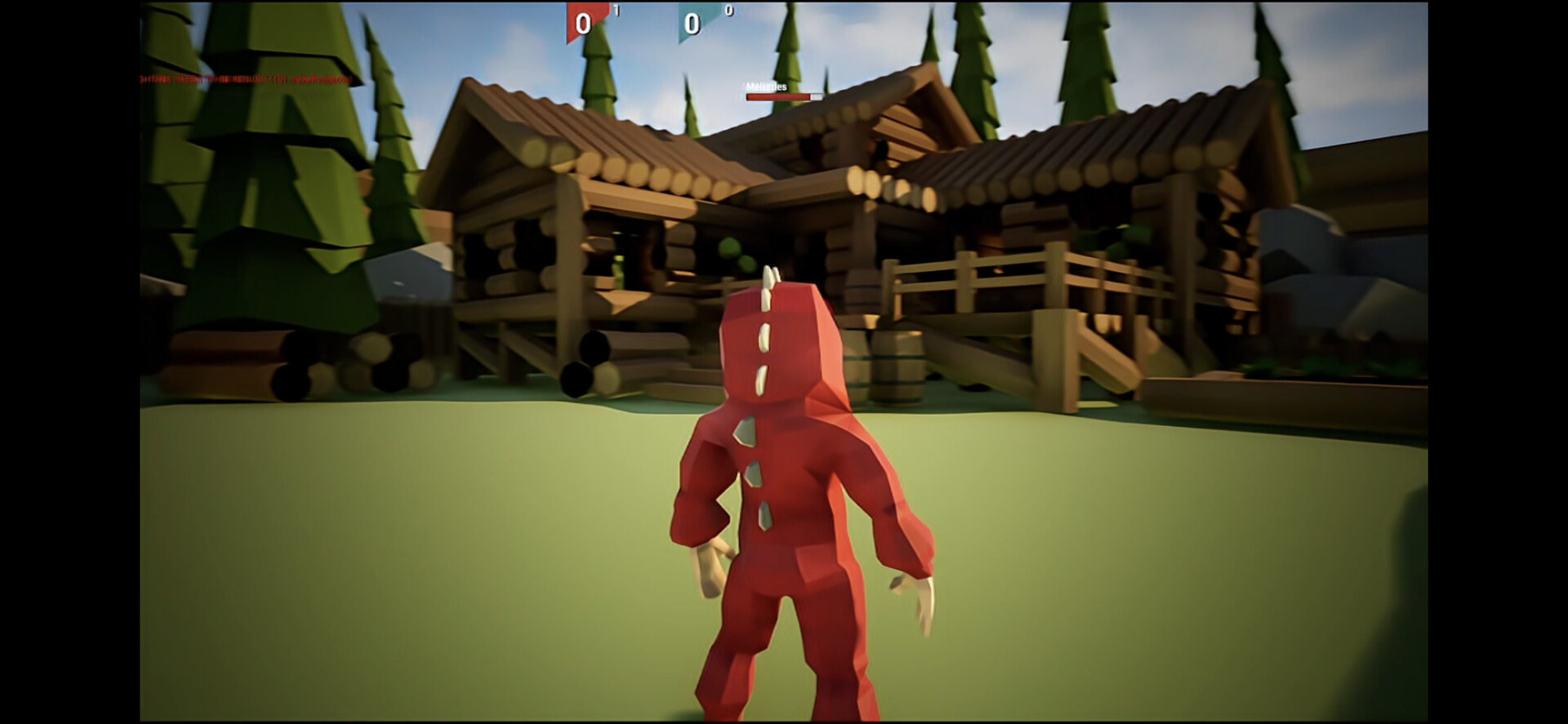 Squid Fighter screenshot 6