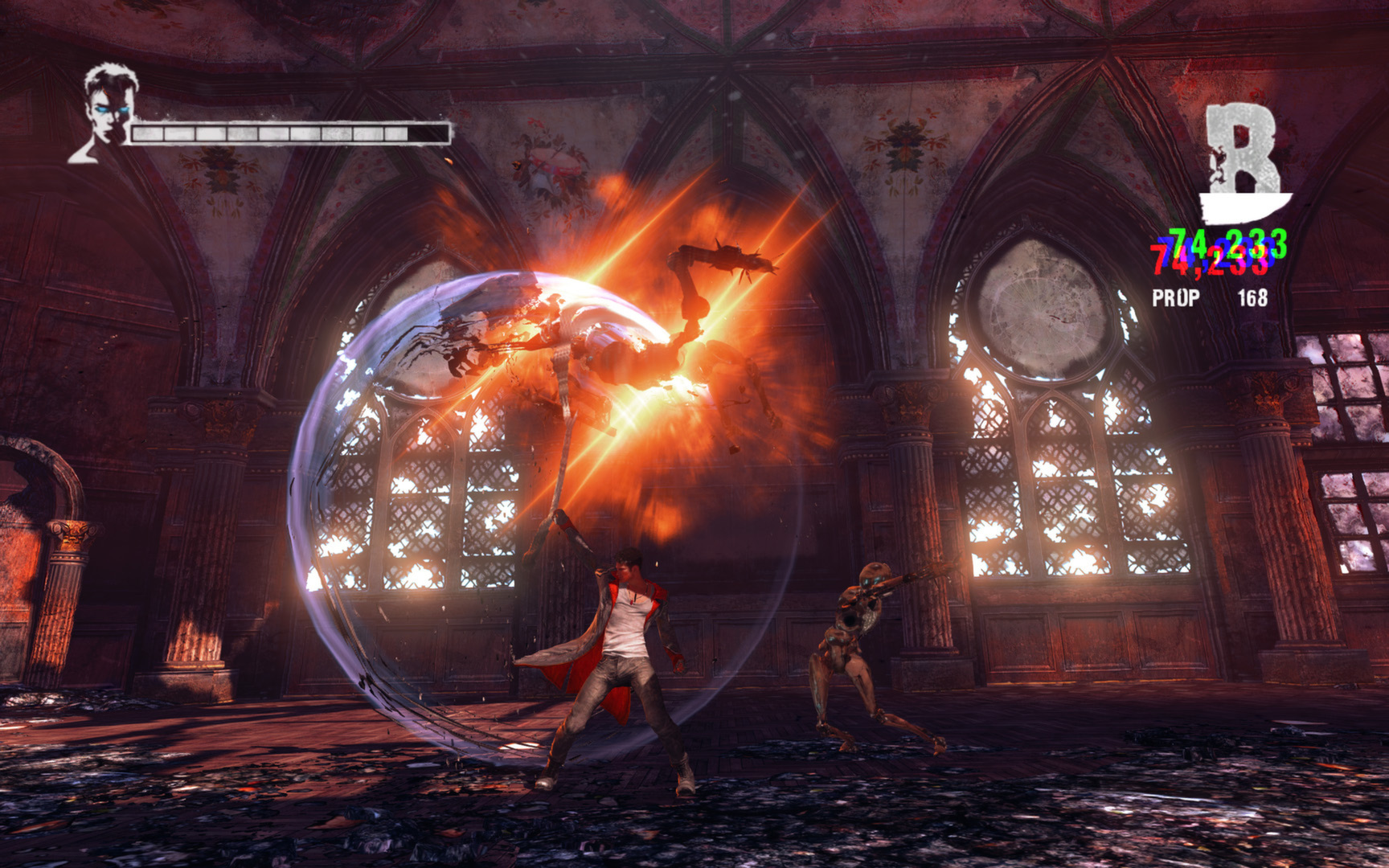 DmC: Devil May Cry screenshot 9