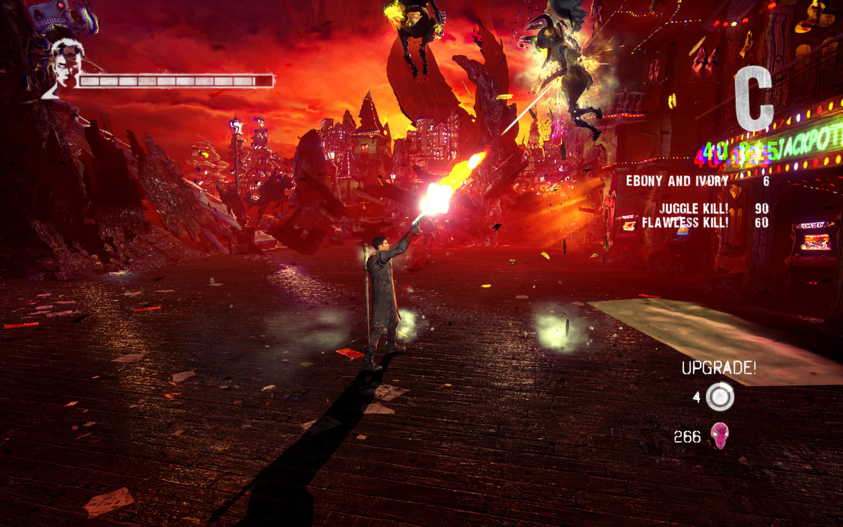 DmC: Devil May Cry screenshot 11