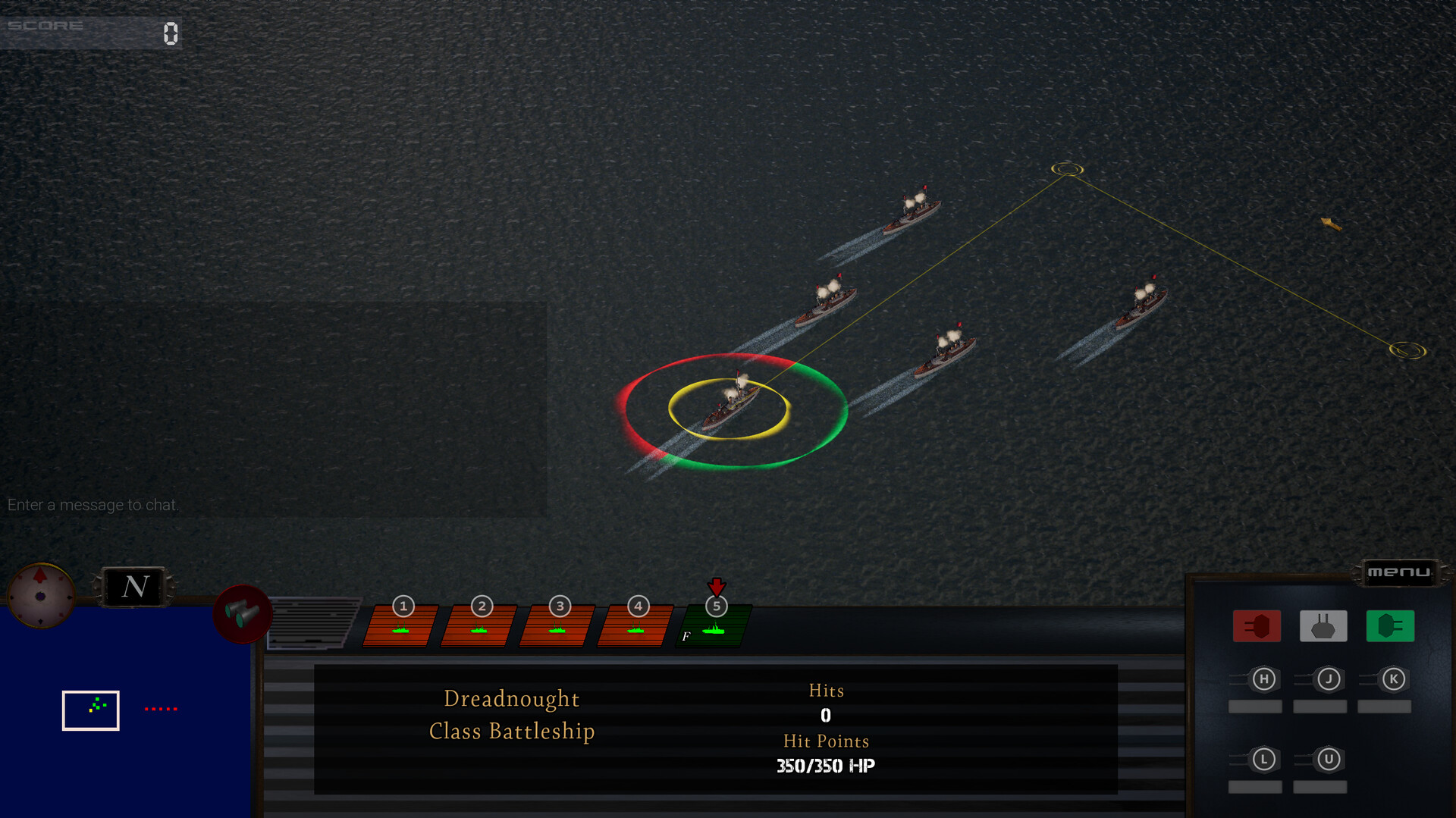 Ruler of the Waves 1916 screenshot 12
