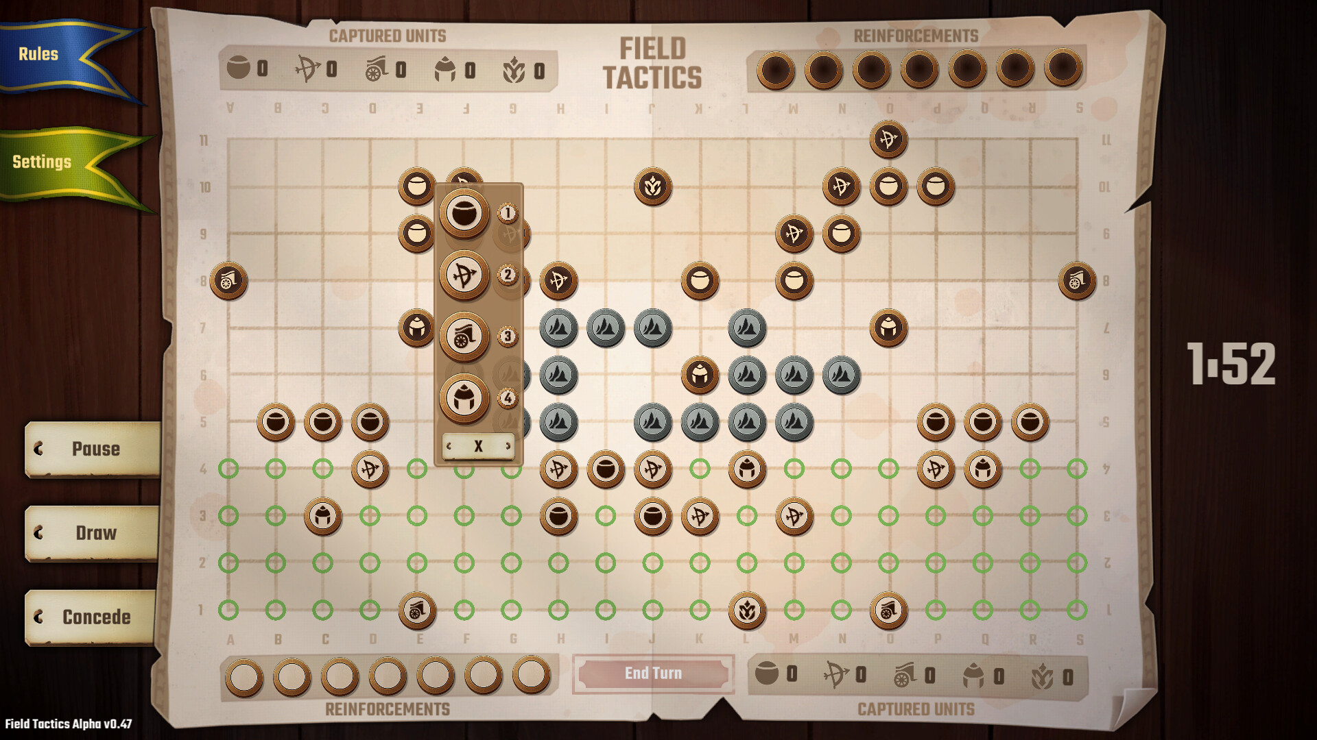 Field Tactics screenshot 3