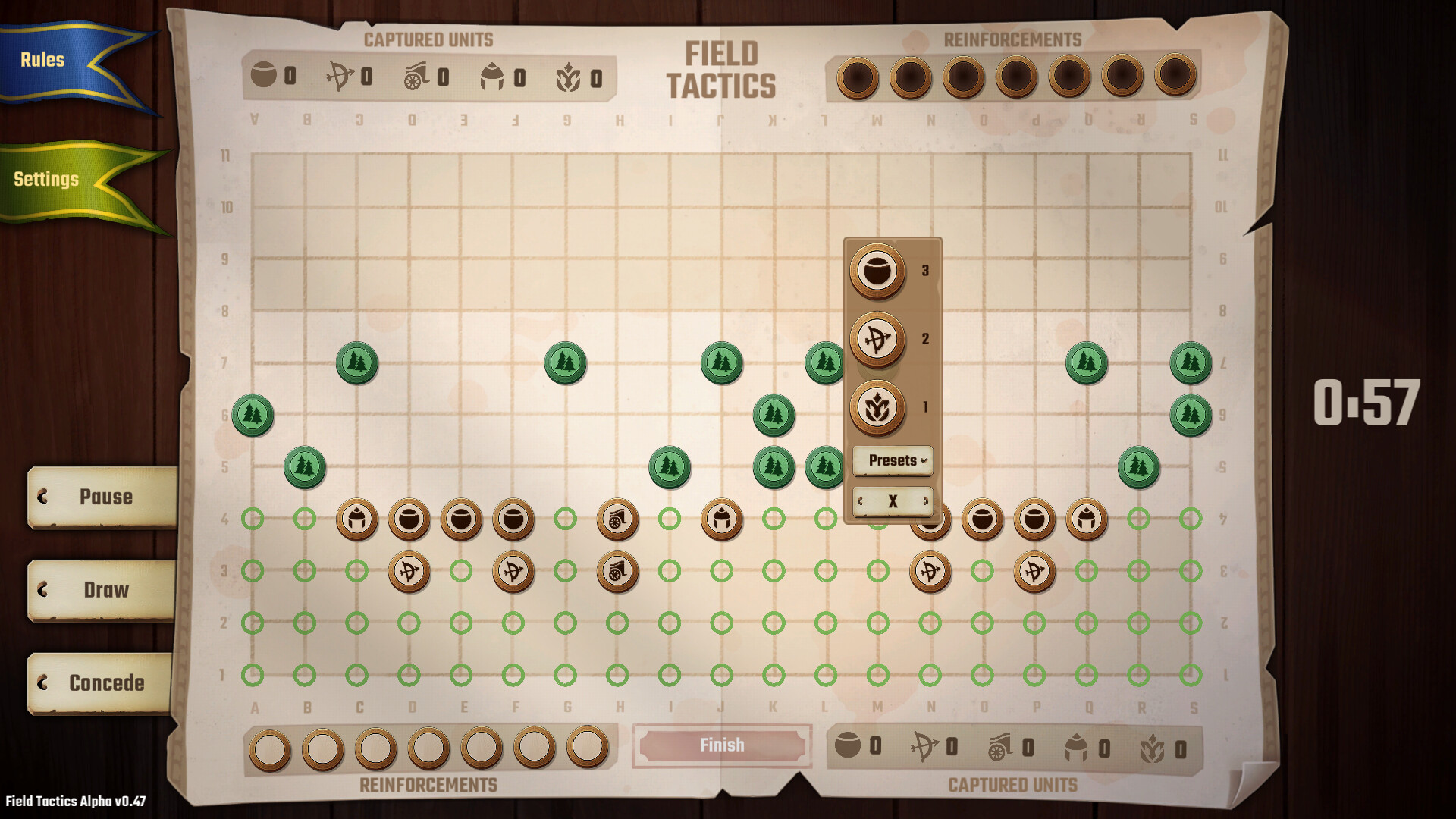Field Tactics screenshot 1