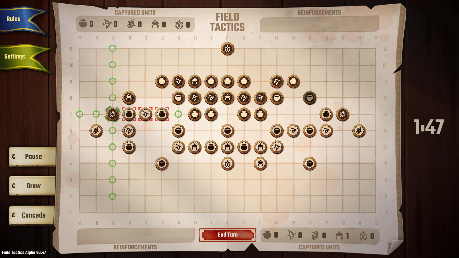 Field Tactics screenshot 4