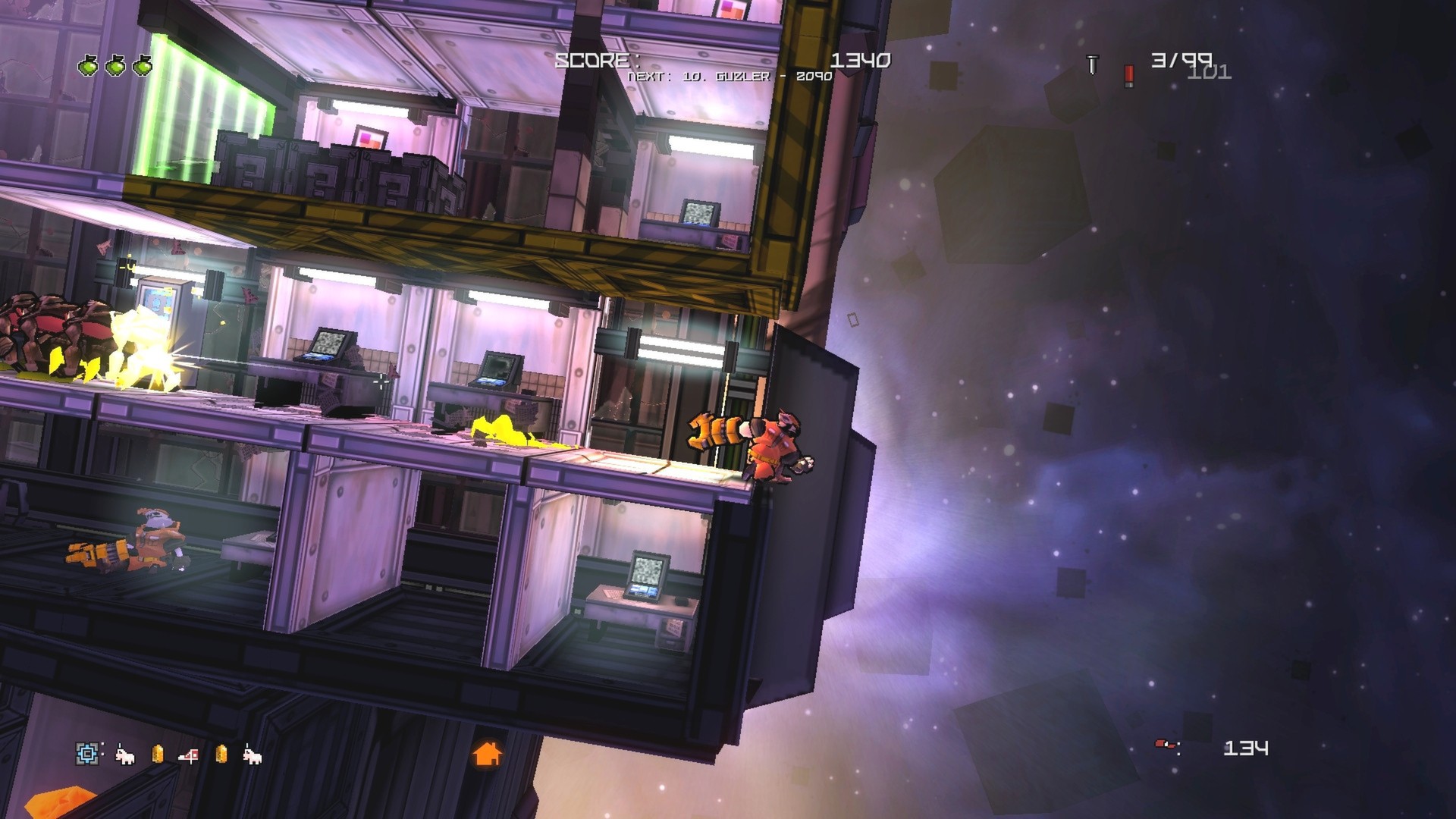 Cargo Commander screenshot 7