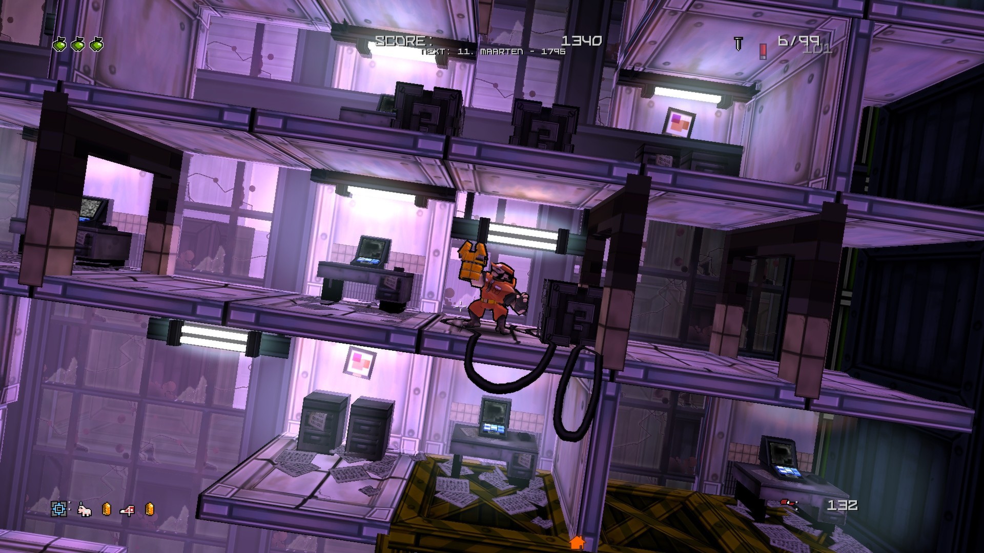 Cargo Commander screenshot 6