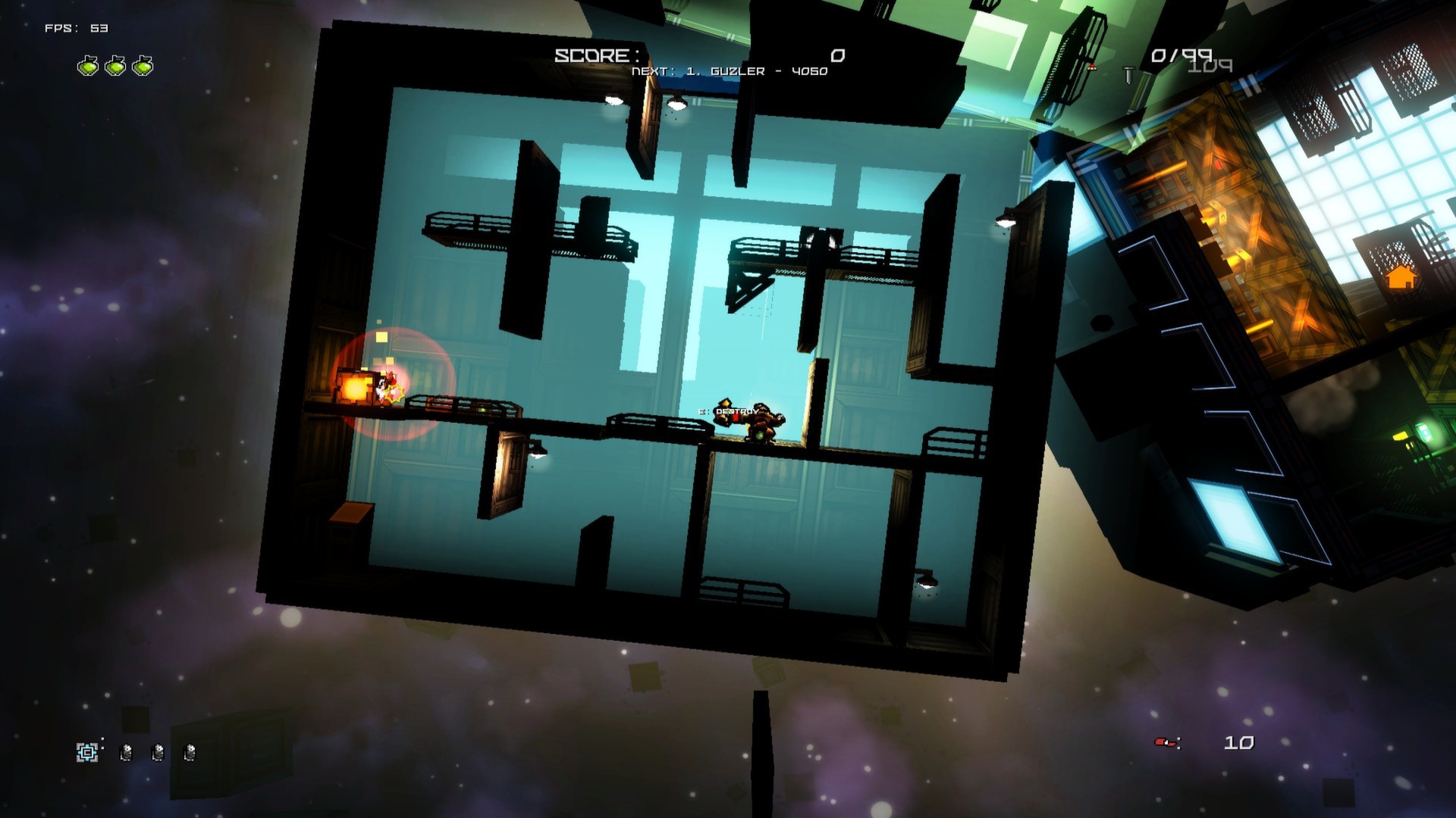 Cargo Commander screenshot 12