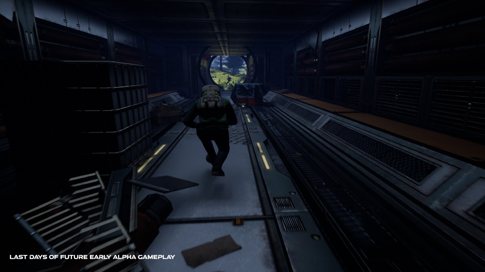 Last Days Of Future screenshot 12