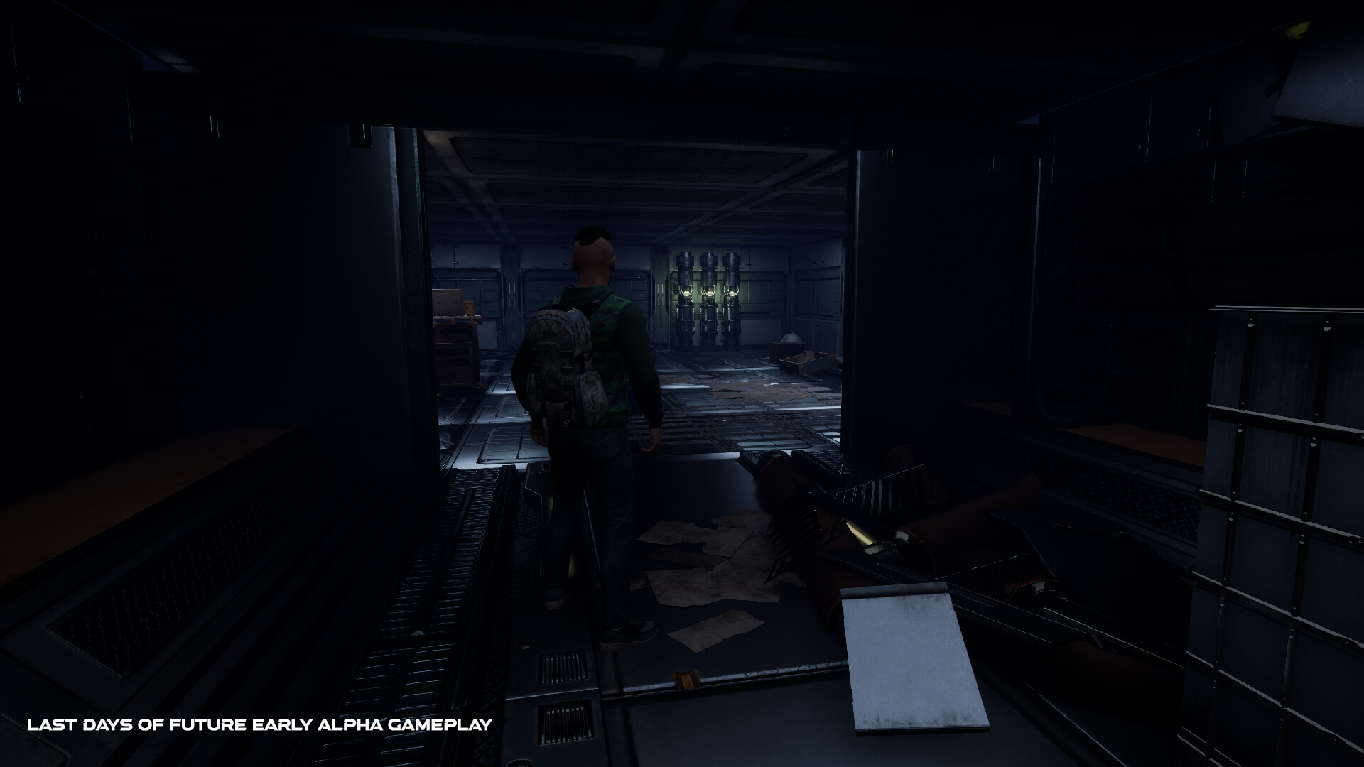 Last Days Of Future screenshot 11