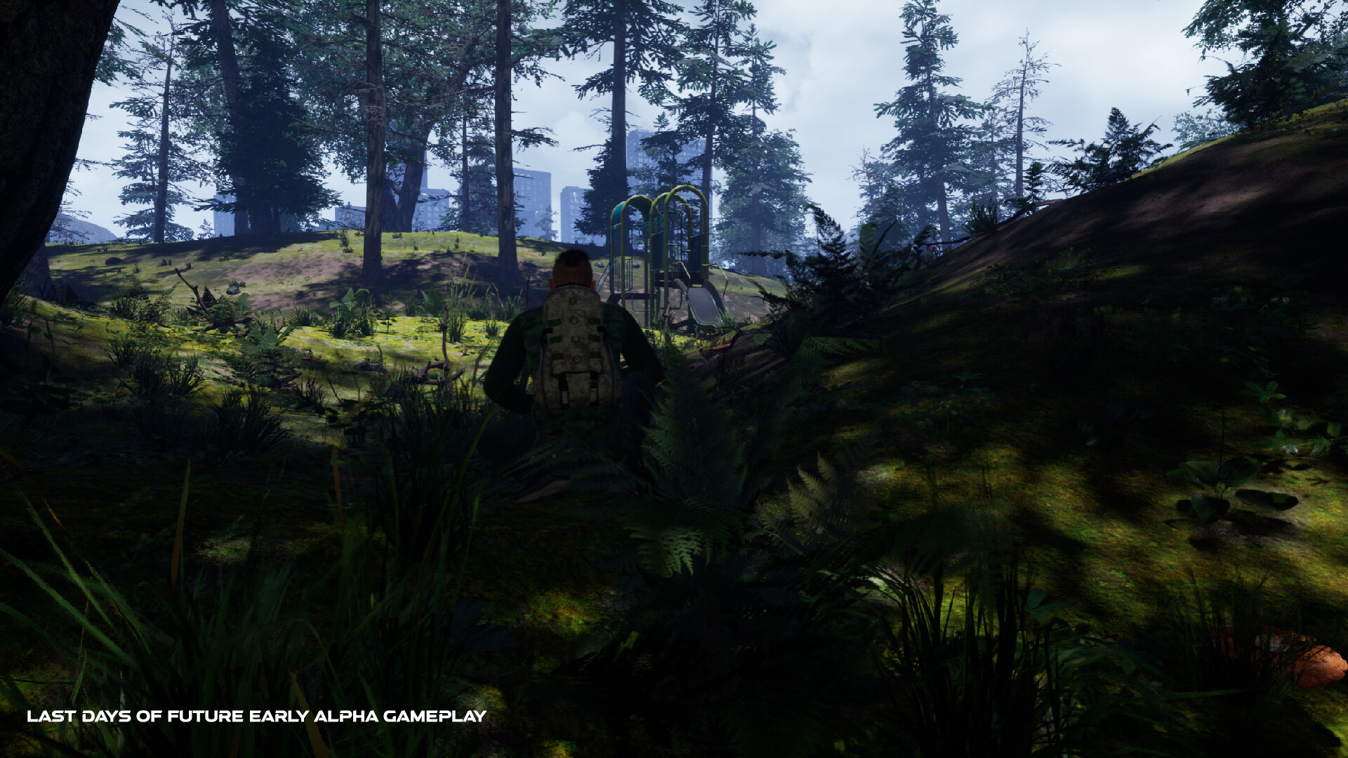 Last Days Of Future screenshot 10