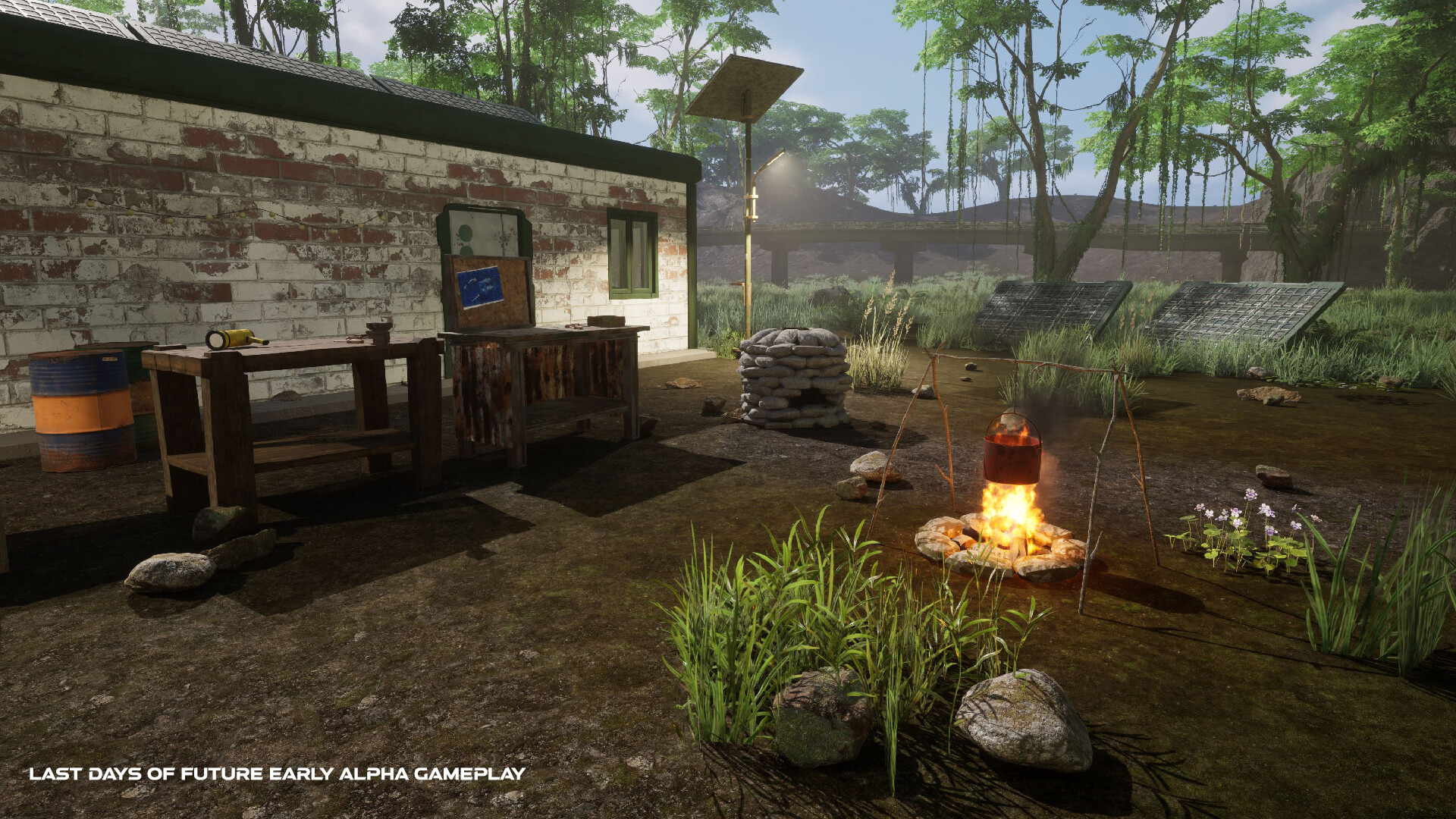 Last Days Of Future screenshot 6