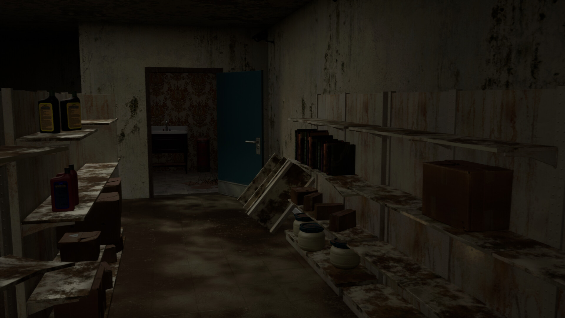 Last Days Of Future screenshot 2
