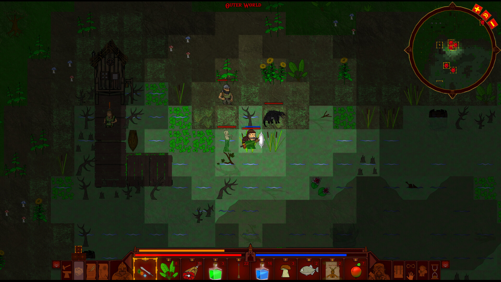 Once upon a Dungeon II screenshot 7