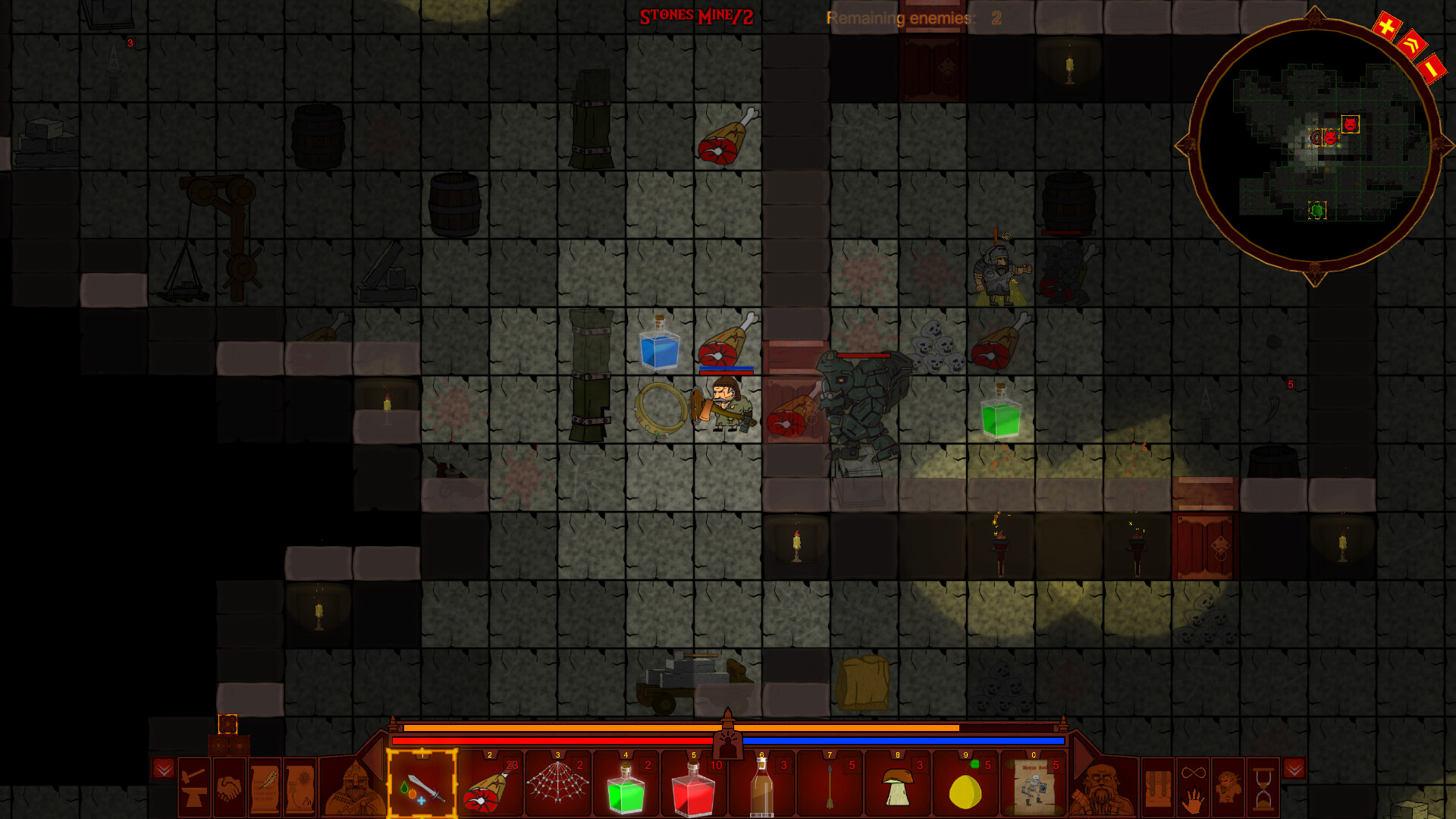 Once upon a Dungeon II screenshot 6