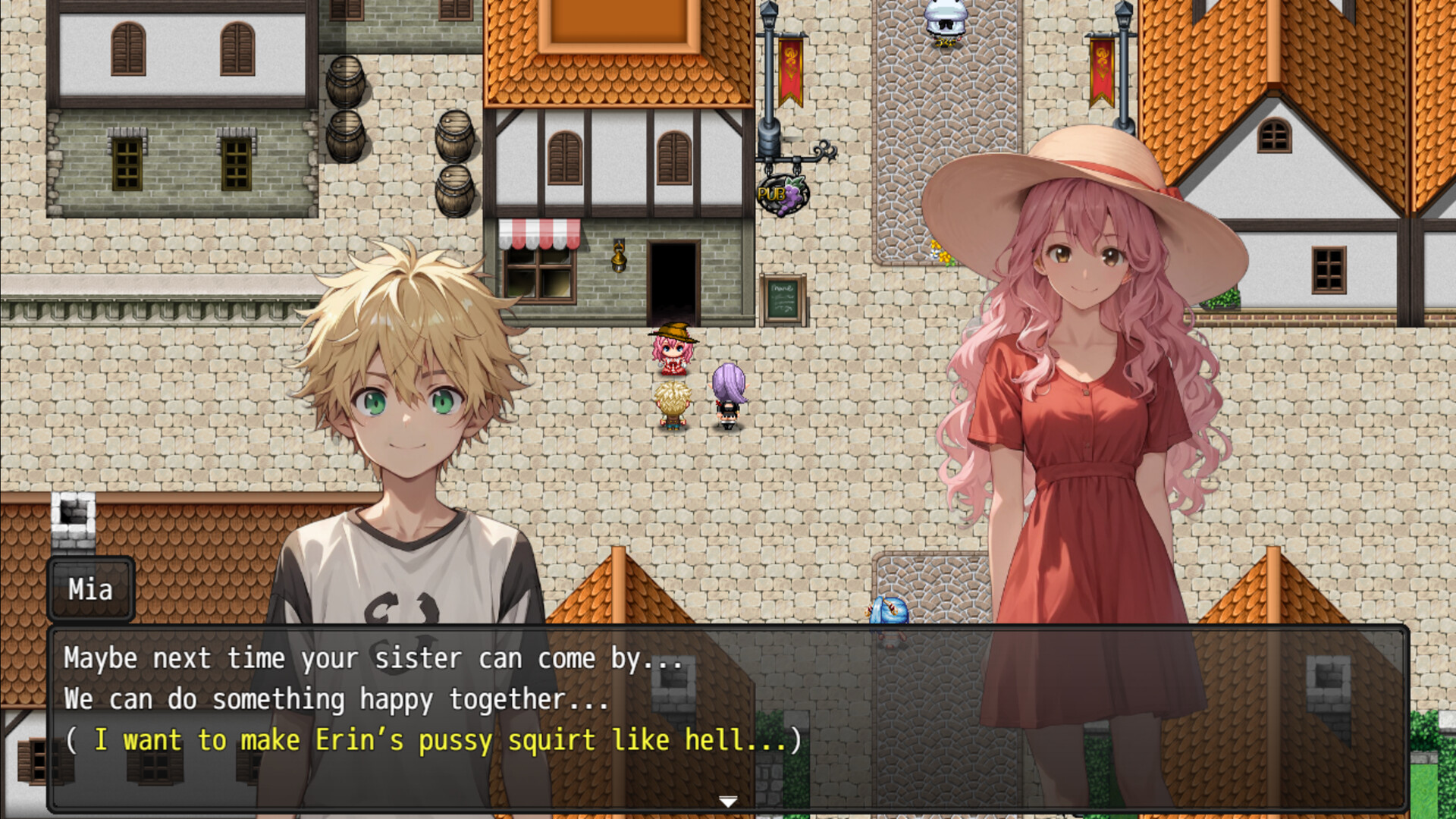 Happy Town screenshot 10