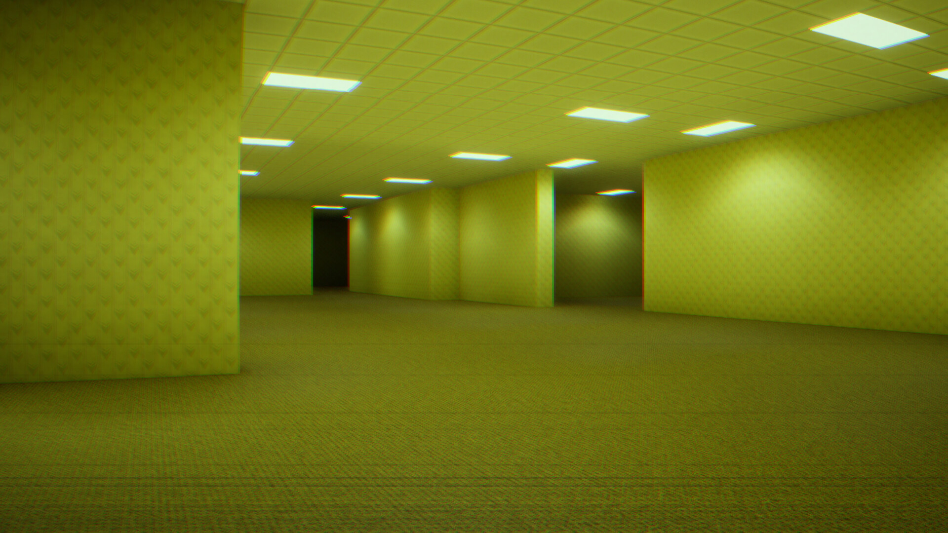 Backrooms - Surreality screenshot 2