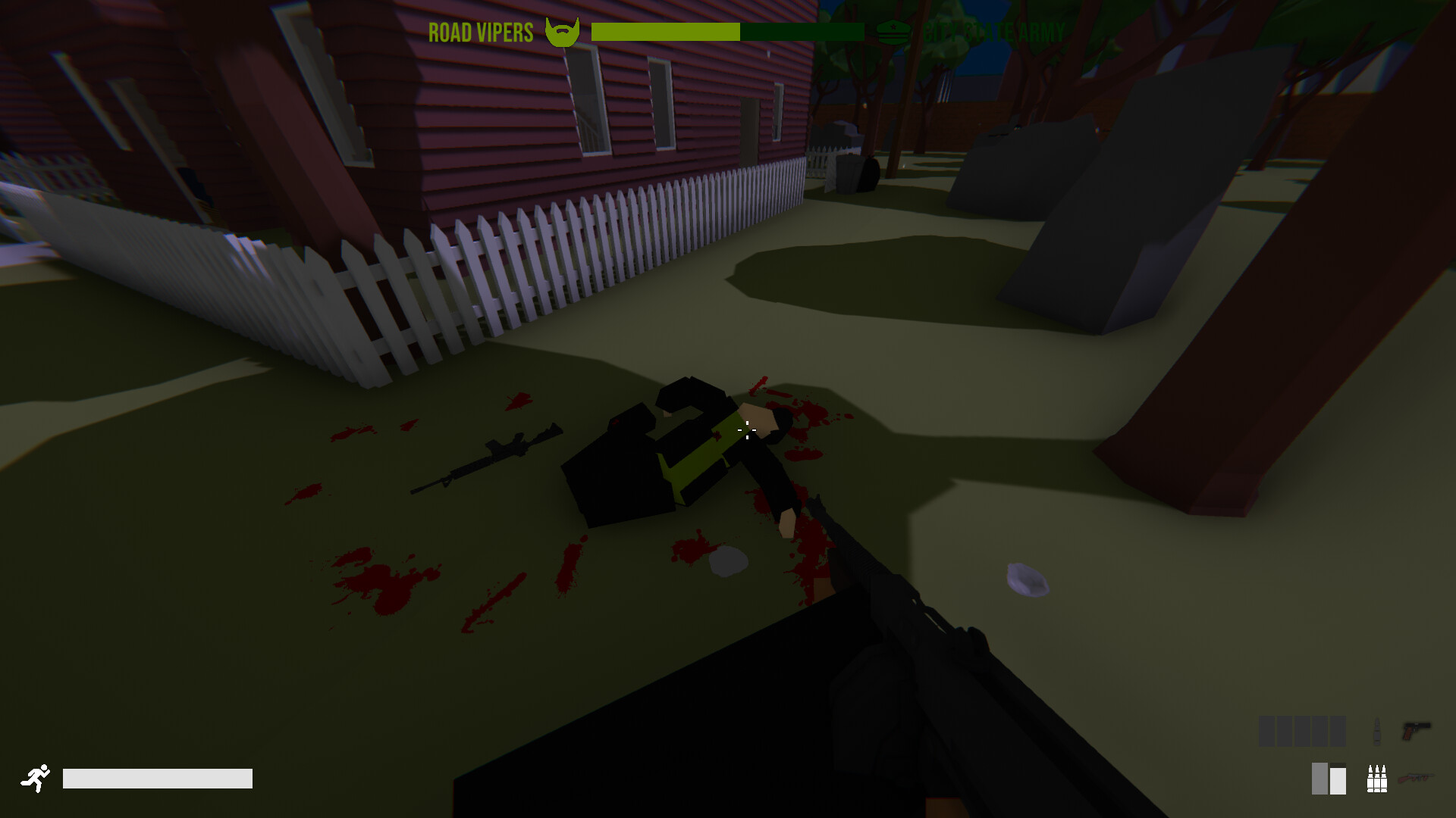 Street Lords screenshot 1