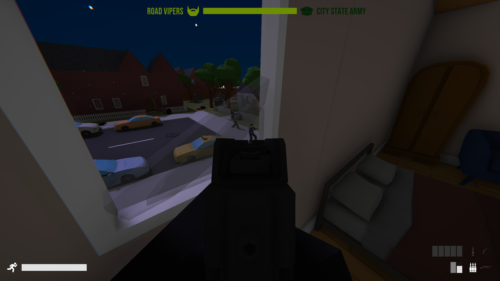 Street Lords screenshot 8