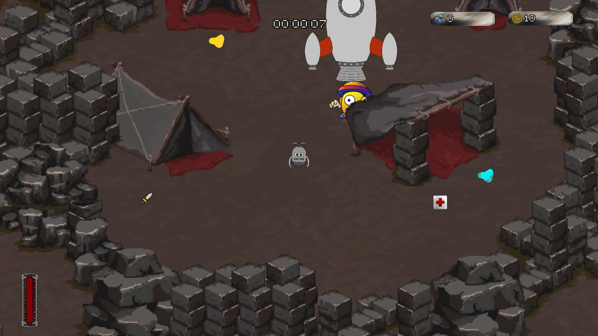 How long can you survive screenshot 6