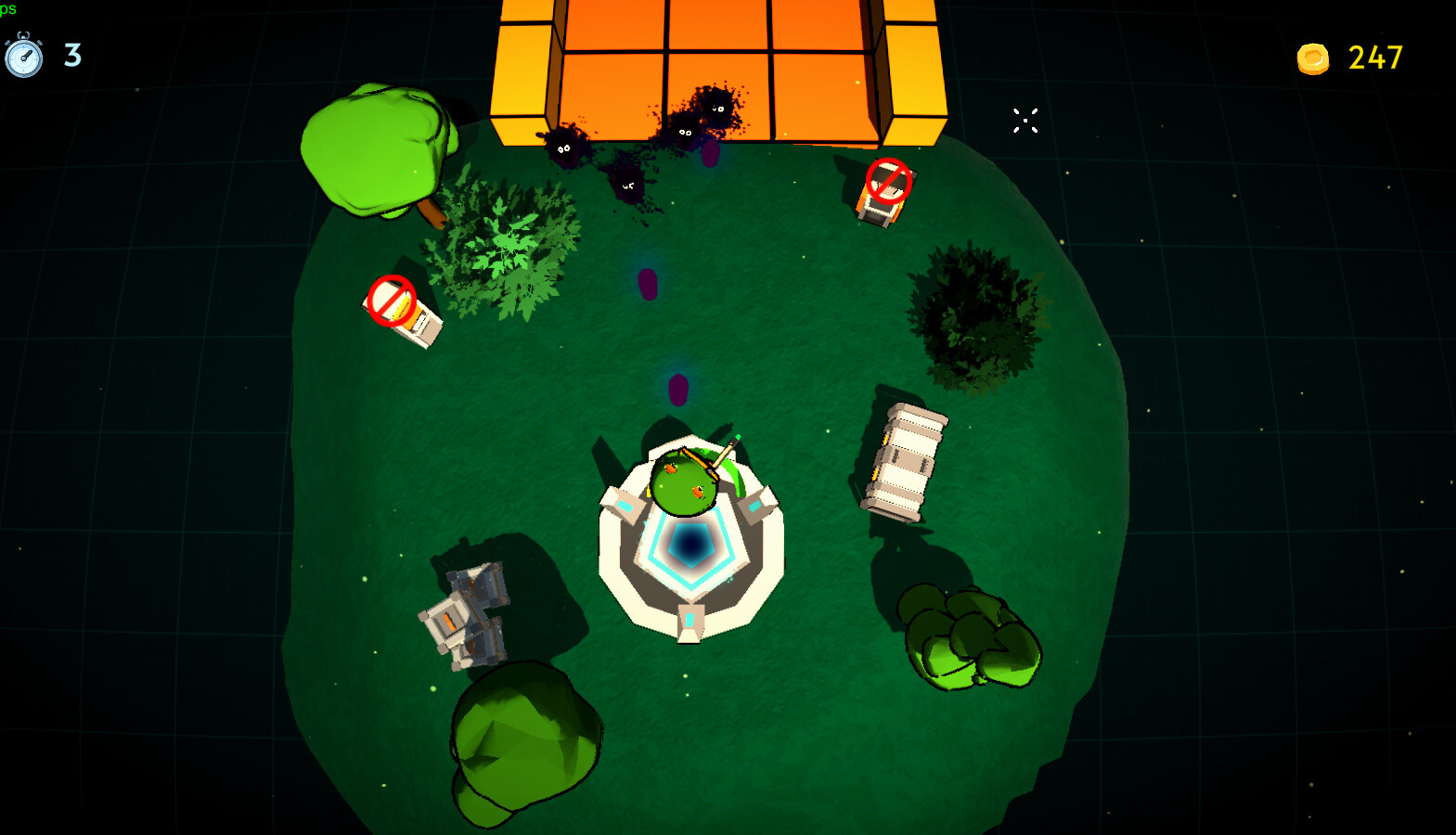 Pavephobia screenshot 5