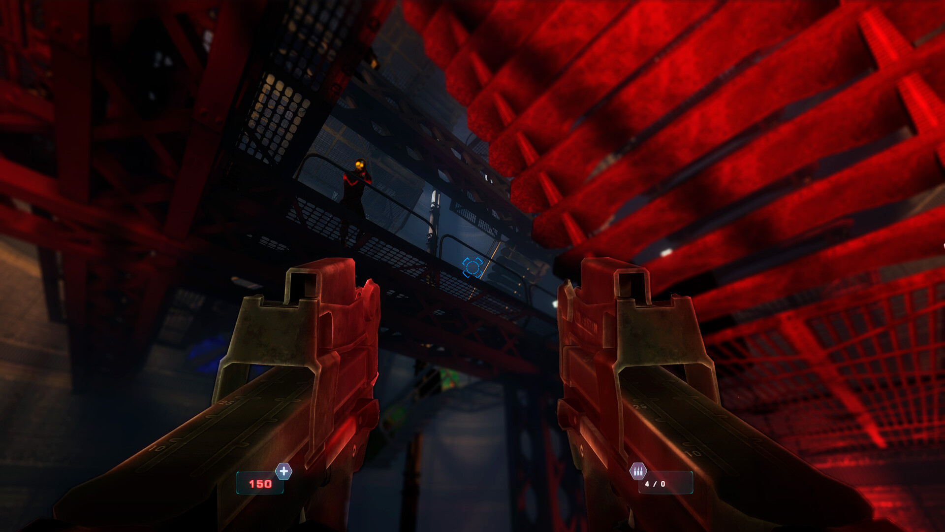 Slipgate screenshot 1