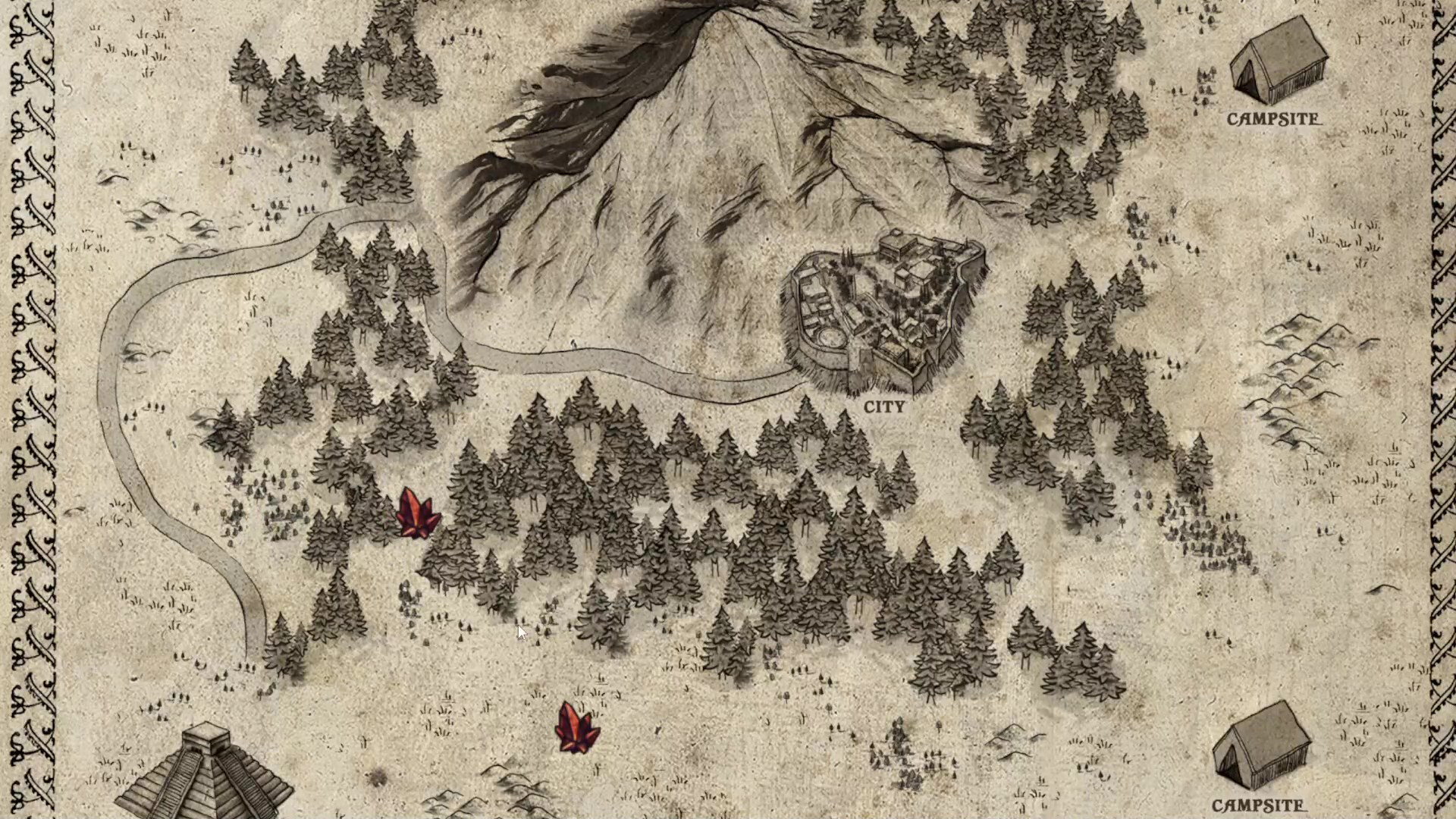 Eyes of Iyre screenshot 4