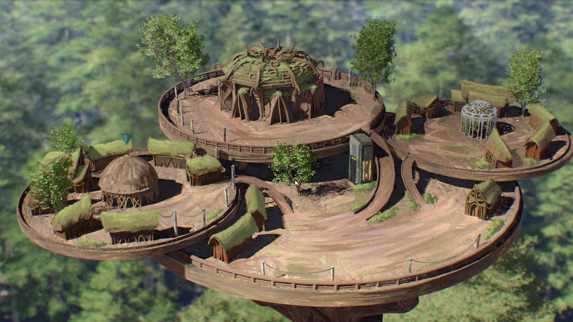 Eyes of Iyre screenshot 3