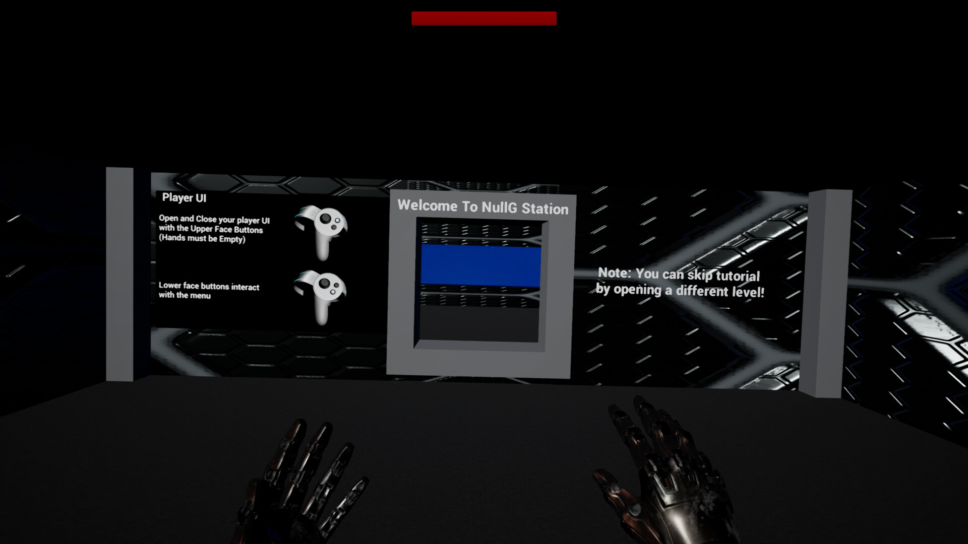 Null G screenshot 1
