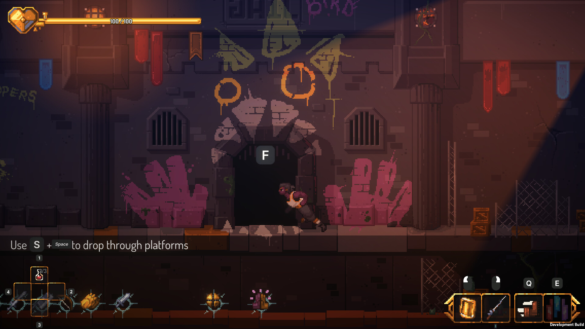 Uncured screenshot 3