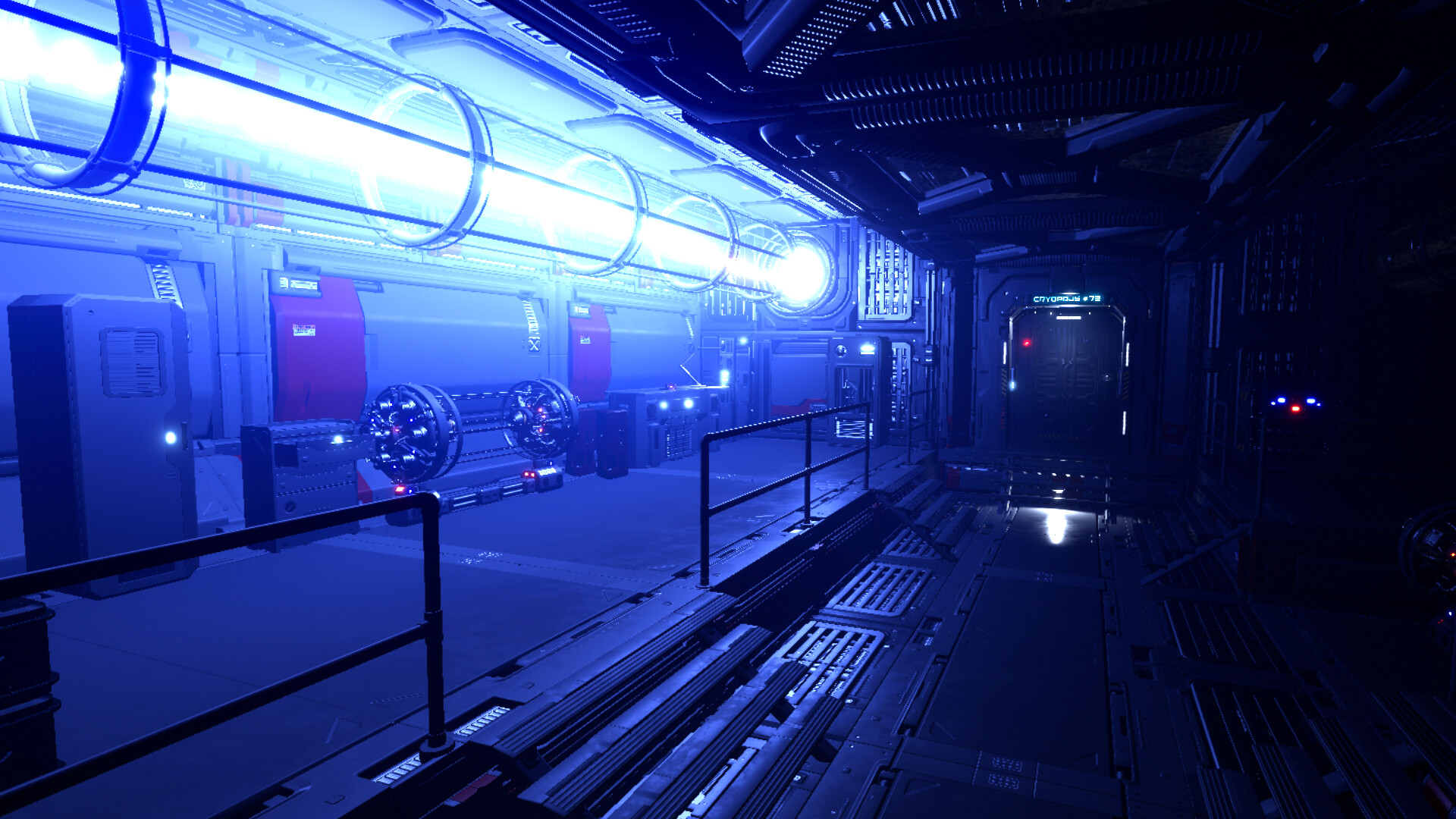 CRYODEATH VR screenshot 1