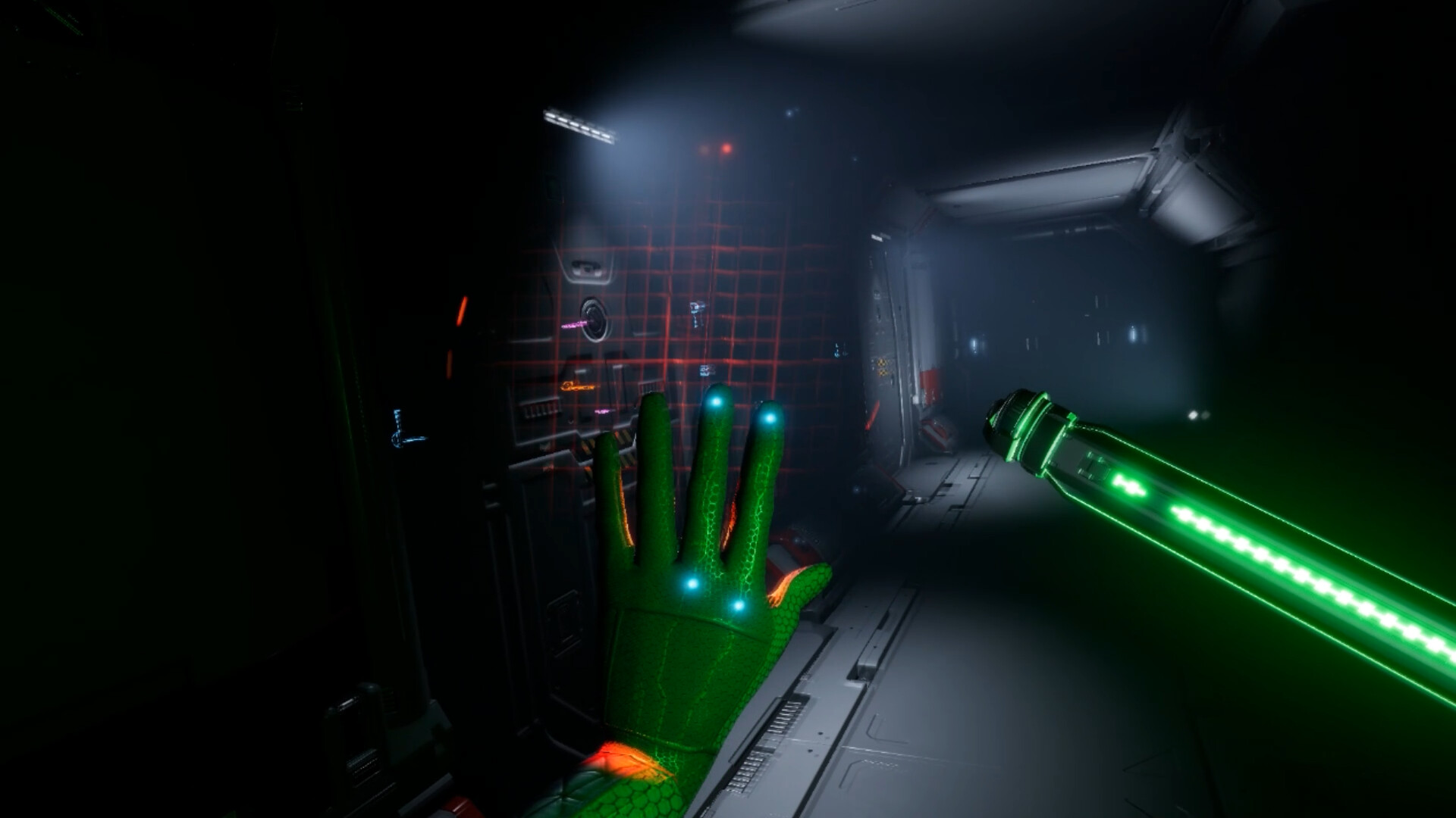 CRYODEATH VR screenshot 7
