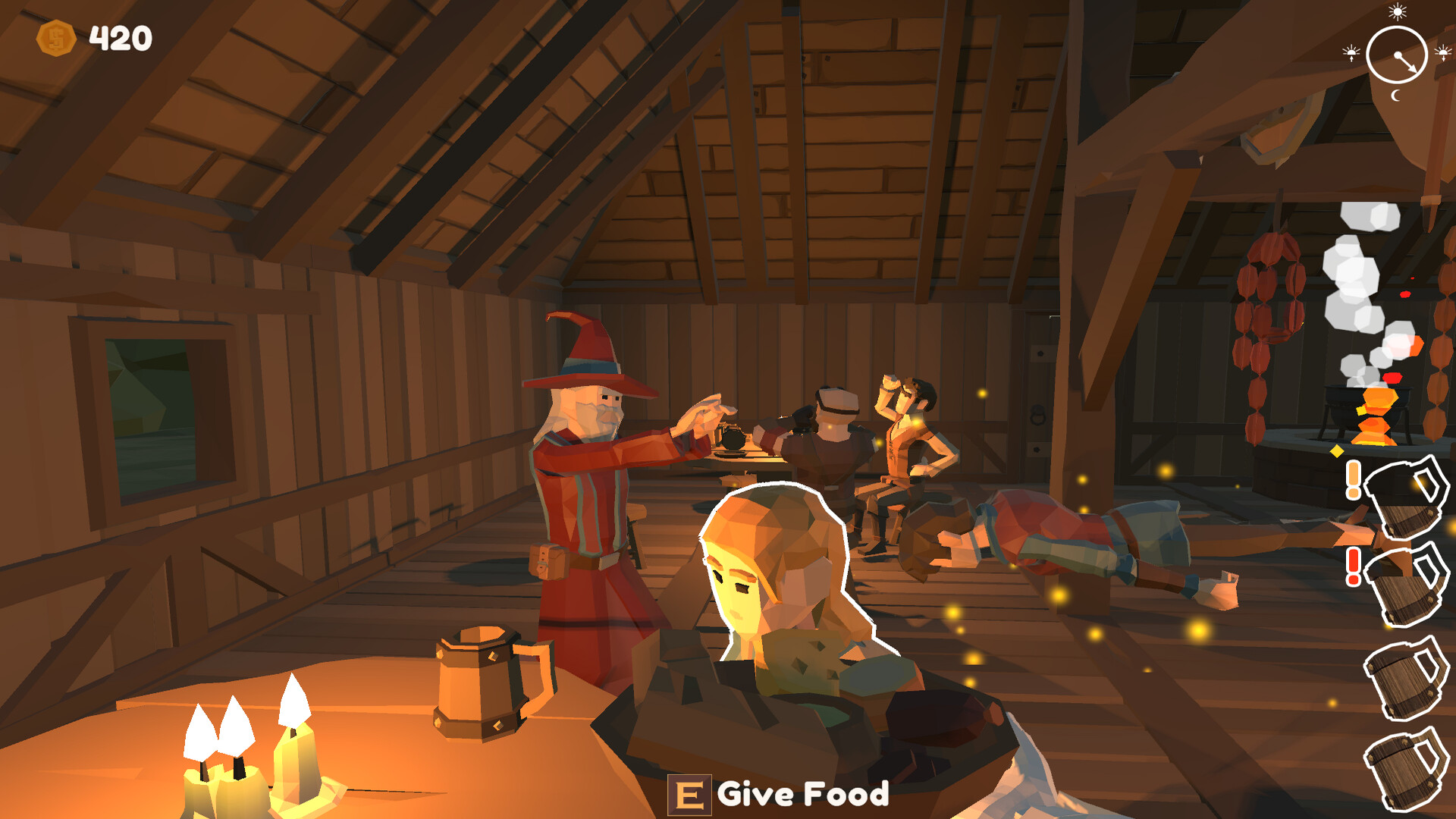 Fantasy Tavern Simulator screenshot 4