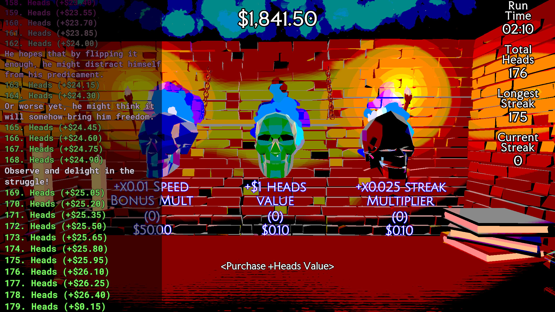 Coinflip Prison screenshot 3