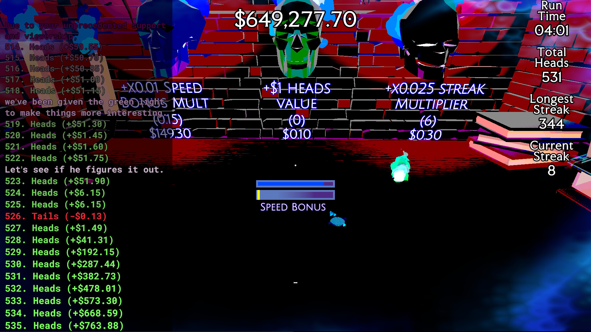Coinflip Prison screenshot 4