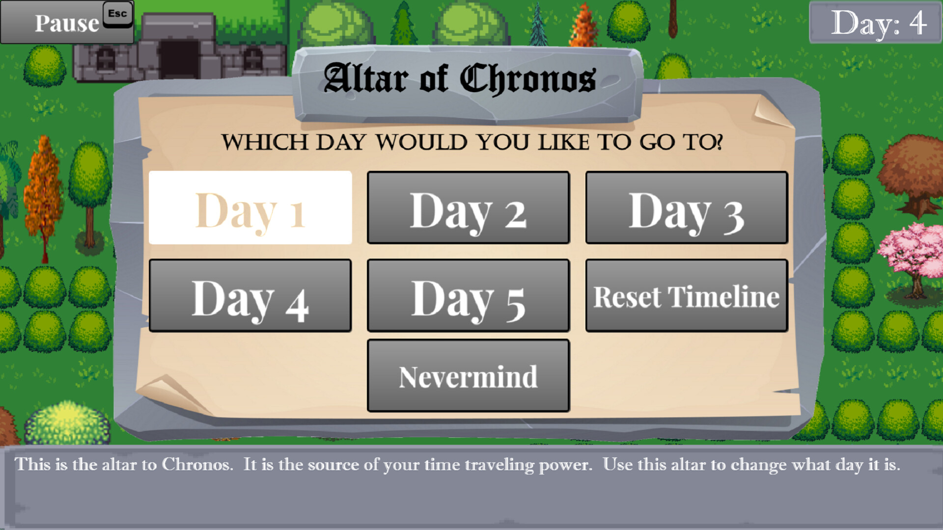 5 Days screenshot 4